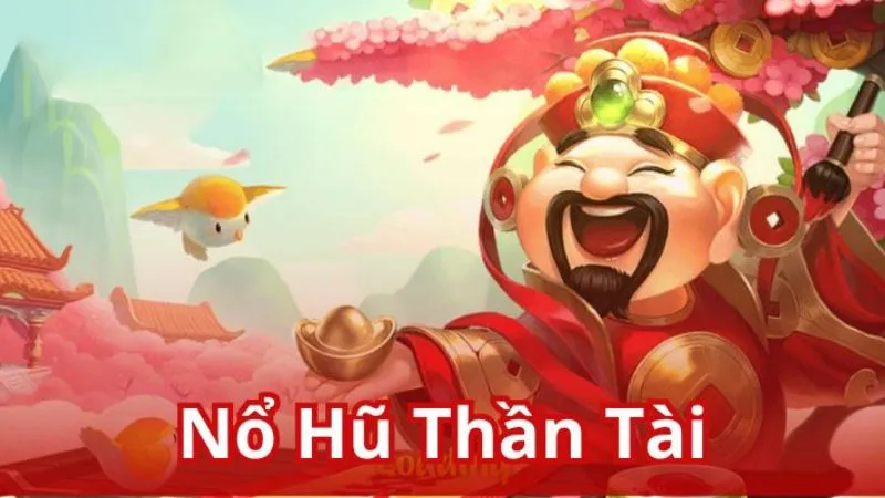 nổ hũ thần tài Gk8