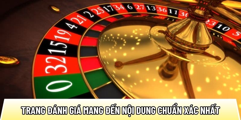 Danh sách các nhà cái hiện đại uy tín bậc nhất 