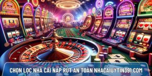 Chọn lọc các nhà cái uy tín nạp rút an toàn nhacaiuytin391.com
