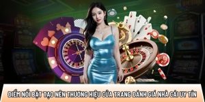 ĐIểm nổi bật tạo nên thương hiệu của trang đánh giá nhà cái uy tín