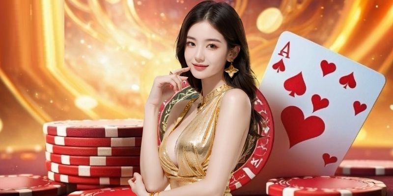 Không gian giải trí trực tuyến hiện đại, chuẩn quốc tế